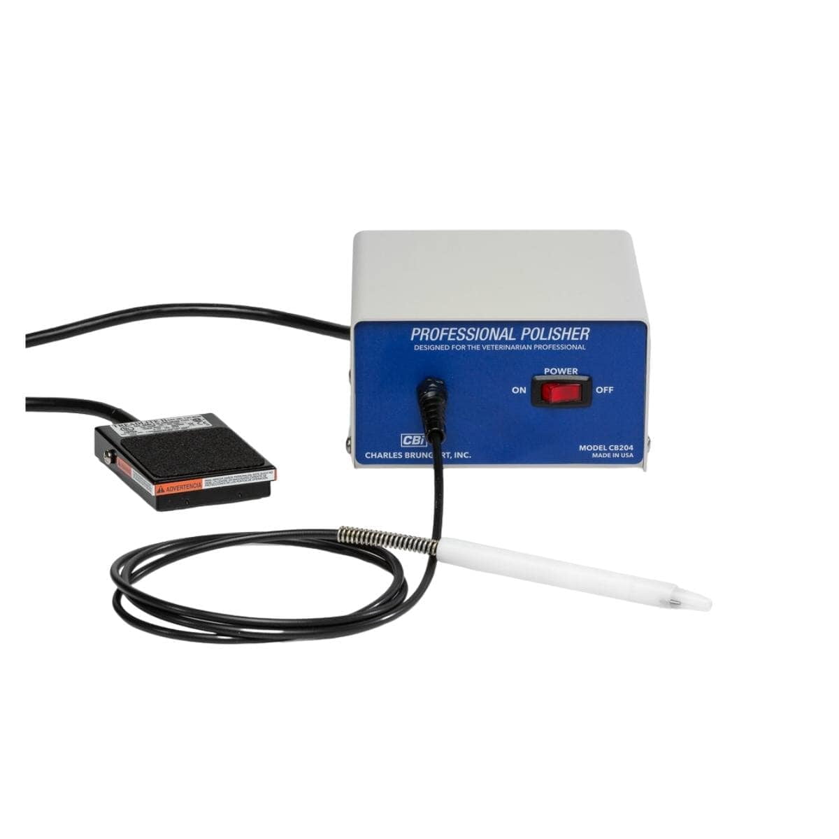 Polisher Equipment and Parts
