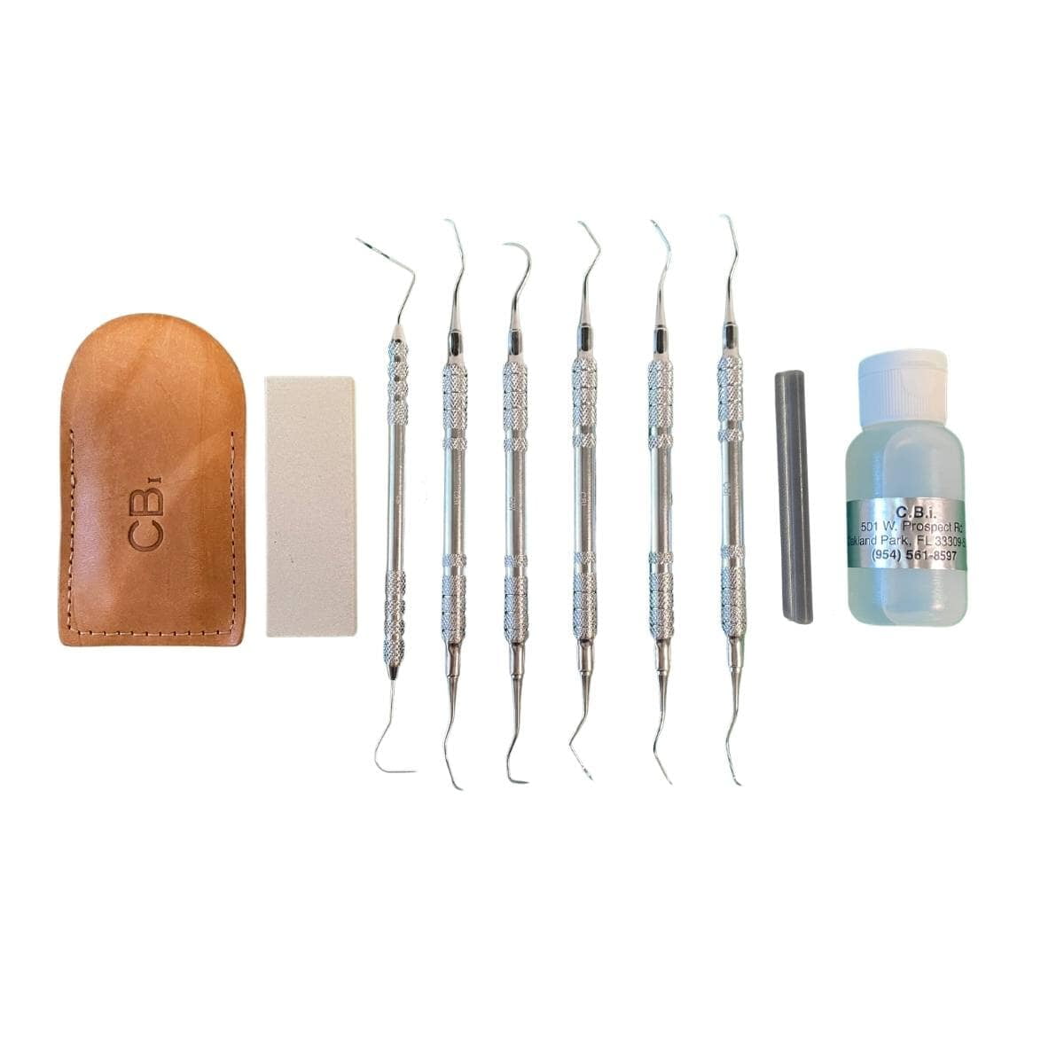 CBI Dental Hand Instruments 