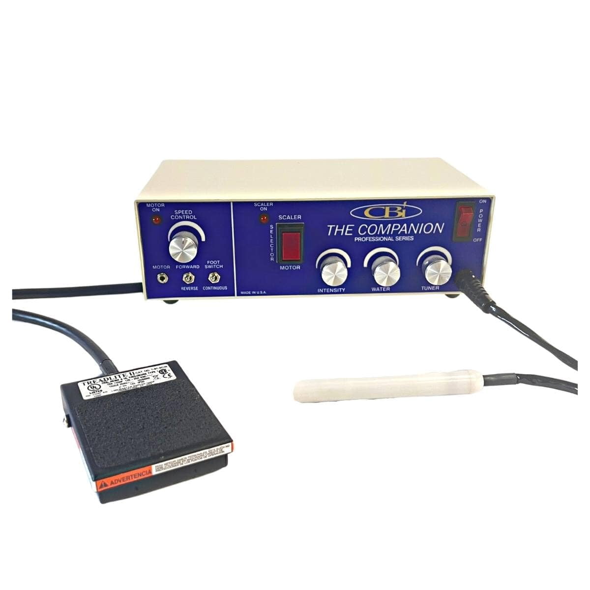 Scalers Equipment and Parts
