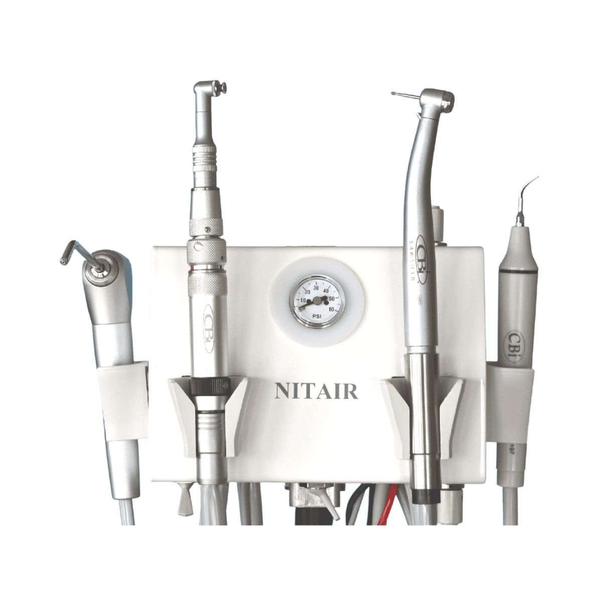 Nitrogen Driven Dental Equipment