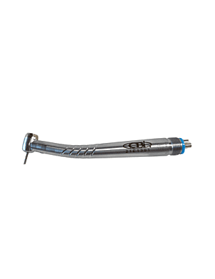 High Speed 400,000RPM, Four Hole - Autoclavable F/O wP/B