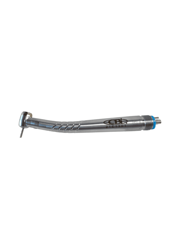 High Speed 400,000RPM, Four Hole - Autoclavable F/O wP/B
