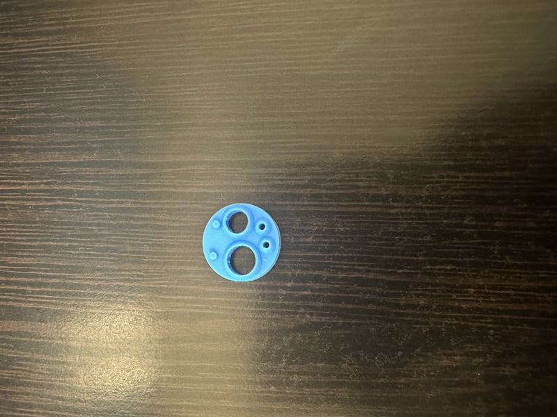 CB Terminal Gasket, Rubber for High Speed 40,000 RPM
