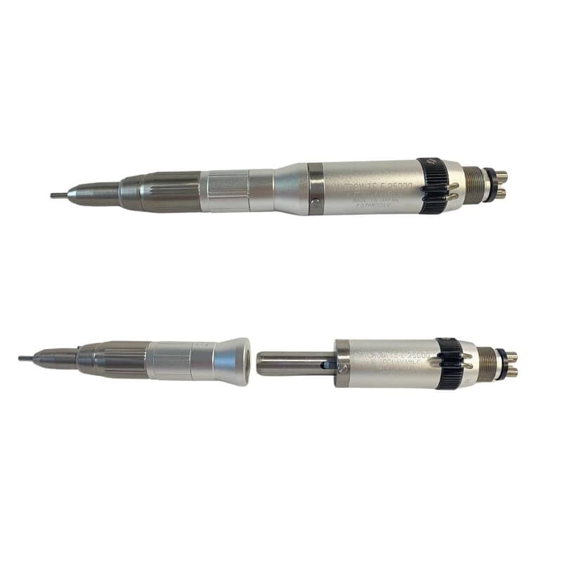 Low Speed Handpiece 25,000 RPM "E" Low Speed Handpiece 25,000 RPM "E"