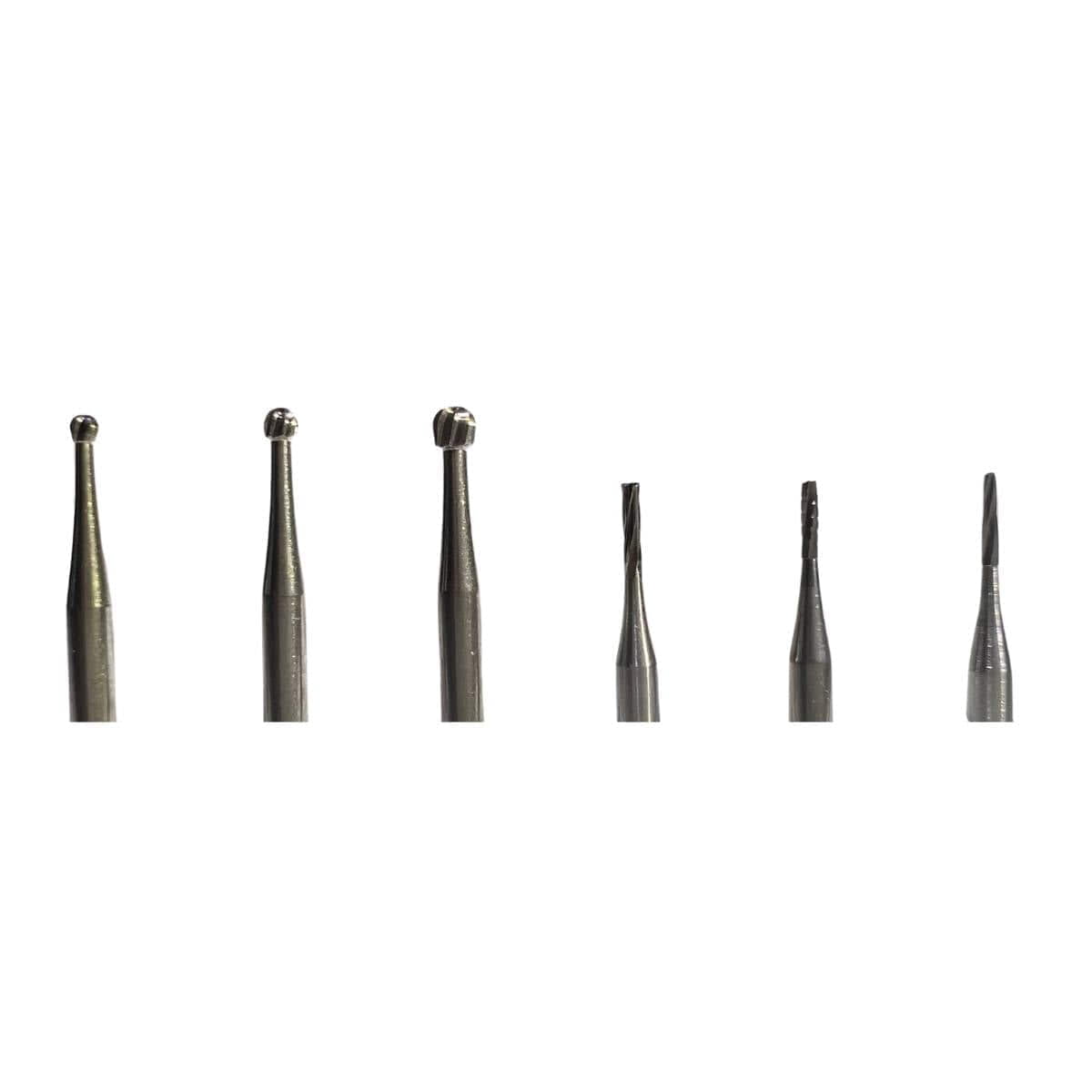 Burs Carbide - Latch with Bur Block
