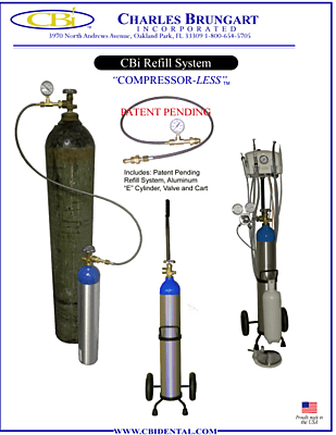 CBI Refill Station