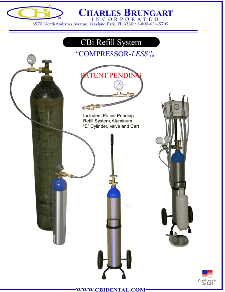CBI Refill Station