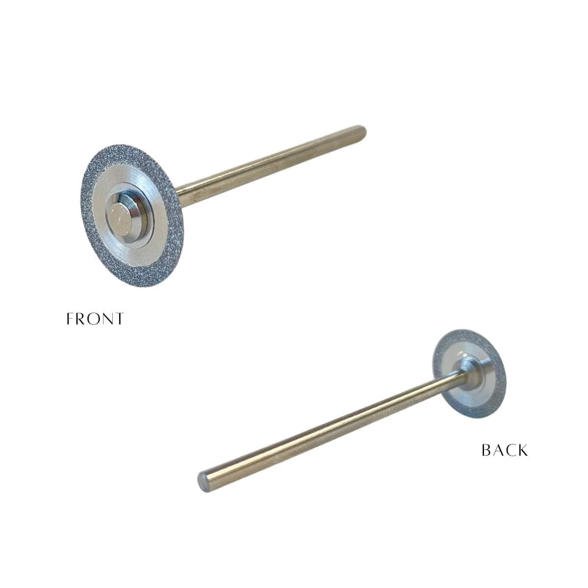 Diamond Disks - Double sided