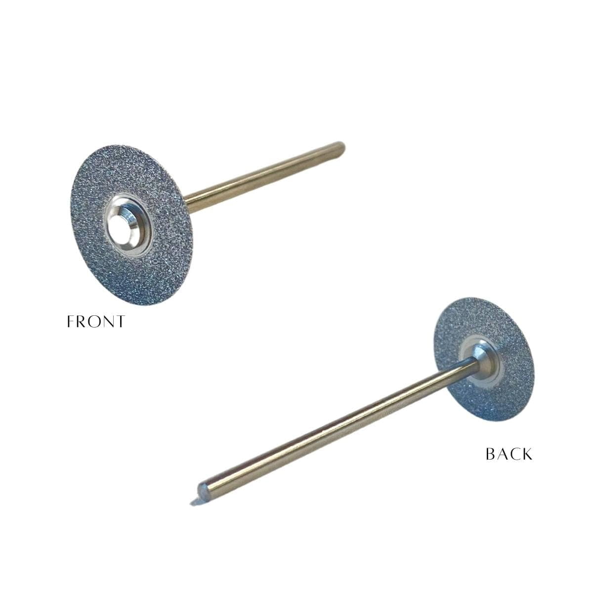 Diamond Disks - Double sided