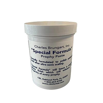 Paste - Special Formula 8oz Jars